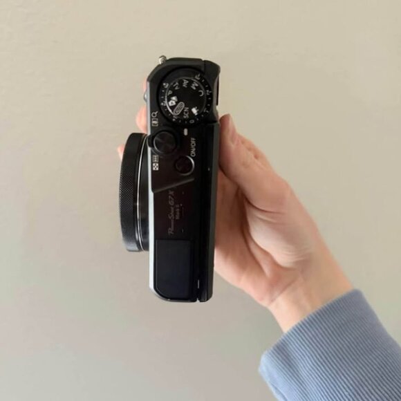 Canon PowerShot G7X Mark II Compact Digital Camera  🚨 Check the description !! - Picture 5 of 7